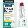 FamilyCare Nasal Reduction Spray, Pump Mist, Anti-drip, Extreme Congestion, (Oxymetazoline HCI) 12 Hours, 3 Pack by nugala - Image 8