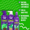 Aussie Children Hair Care Bundle Set Together with: Shampoo (16 Fl Oz), Conditioner (16 Fl Oz) & Detangler Spray (8 Fl Oz), Paraben- Freem Sulfate-Free, Dye-Free, Cruelty-Free, Tangle-Free Styling by nugala - Image 3