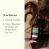 Plant Therapy Hair Therapy Leave In Smooth & Grow Spray 8 oz Smooth, Soften & Detangle, Paraben & Synthetic Fragrance Free by nugala - Image 3