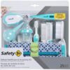 Safety 1st Deluxe 25-Piece Baby Healthcare and Grooming Kit (Arctic Blue) by nugala - Image 2