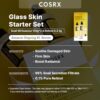 COSRX Glass Pores and skin Starter Set, Amazon Unique, Superior Snail 96% Mucin Energy Essence & Retinol 0.1% Cream Mini Pattern, Day by day Hydrating & Firming Korean Pores and skin Care Package, Present Set by nugala - Image 3