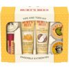 Burt's Bees Christmas Gifts, 6 Skincare Stocking Stuffers Products, Tips & Toes Set - Pomegranate Lip Balm, Almond Milk & Honey Hand Creams, Coconut Foot Cream, Lemon Butter Cuticle Cream & Hand Salve by nugala - Image 10