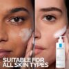 La Roche-Posay Toleriane Hydrating Mild Face Cleanser | Hydrating Facial Cleanser With Niacinamide + Ceramides | Each day Face Wash For Dry Pores and skin To Regular Pores and skin | Delicate Pores and skin Examined | Perfume Free by nugala - Image 6