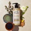 Carol's Daughter X Coco Gauff Goddess Strong Bundle: Hair Care Kit with Shampoo, Conditioner, Leave-In Treatment and Scalp Oil, 4 Items by nugala - Image 14