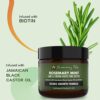 Sunny Isle Rosemary Mint Hair and Strong Roots Butter 2oz | Infused with Biotin & Jamaican Black Castor Oil | Strengthen and Nourish Hair | Dry Scalp, Split Ends by nugala - Image 7