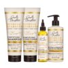 Carol's Daughter X Coco Gauff Goddess Strong Bundle: Hair Care Kit with Shampoo, Conditioner, Leave-In Treatment and Scalp Oil, 4 Items by nugala - Image 2