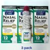 FamilyCare Nasal Reduction Spray, Pump Mist, Anti-drip, Extreme Congestion, (Oxymetazoline HCI) 12 Hours, 3 Pack by nugala - Image 10