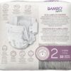 Bambo Nature Hypoallergenic Baby Diapers, Eco-Labelled Sustainable Diapers, Enhanced Leakage Protection, Totally Chlorine-free, Skin Friendly, and Super Absorbent - Size 2 (32 Count) by nugala - Image 3