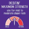 Desitin Most Power Child Diaper Rash Cream, 40% Zinc Oxide for Therapy, Aid & Prevention, Hypoallergenic, Phthalate- & Paraben-Free Paste, Protects Pores and skin for 12 Hours, 4.8 oz by nugala - Image 4