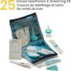 Safety 1st Deluxe 25-Piece Baby Healthcare and Grooming Kit (Arctic Blue) by nugala - Image 4