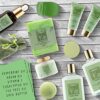 Christmas Tea Tree Bath Set - Luxury Home Spa Set with Calming Mint Fragrance – 15 pc Relaxation Gift Basket, Tea Tree Bath Oil,Shower Gel, Bubble Bath, Handmade Soap, Steamer Tablet, Potpourri & More by nugala - Image 8