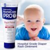 HomeCare PRO Rapid Relief Adult Diaper Rash Cream – Extra Thick, Moisturizing Barrier Cream for Incontinence and Healing Cream/Zinc Oxide Cream/Skin Cream, (4oz Tube) by nugala - Image 7