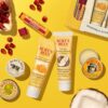 Burt's Bees Christmas Gifts, 6 Skincare Stocking Stuffers Products, Tips & Toes Set - Pomegranate Lip Balm, Almond Milk & Honey Hand Creams, Coconut Foot Cream, Lemon Butter Cuticle Cream & Hand Salve by nugala - Image 8