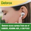 Debrox Ear Wax Removal Drops, Gentle Microfoam Ear Wax Remover, 0.5 Fl Oz by nugala - Image 6