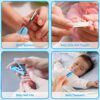 Child Healthcare and Grooming Equipment for New child Children, 36PCS Upgraded Security Child Care Equipment, New child Nursery Well being Care Set, Child Care Merchandise by nugala - Image 4