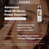 COSRX Snail Mucin 96% Power Face Serum 3.38 fl oz 100ml, Hydrating Serum for Face, Self Care, Glow Skin under Makeup, Korean Skin Care, Korean Beauty by nugala - Image 3