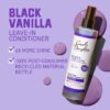 Carol's Daughter Black Vanilla Go away In Conditioner for Curly, Wavy or Pure Hair, Moisturizing Hair Look after Dry, Boring or Brittle Hair, 8 Fl Oz by nugala - Image 4