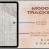 Digital Mood Tracker for Busy Women