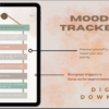 Digital Mood Tracker for Busy Women