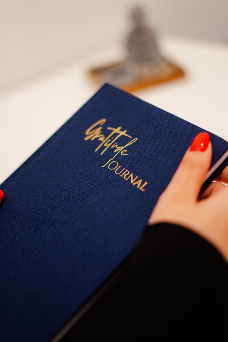 Gratitude Journal