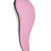 Curly Girl Breeze Thru Detangling Brush | Hair Detangler Hairbrush for Adults & Kids | Gets Rid of Tangles & Knots in Natural, Curly, Straight, Wet or Dry Hair (Pink) by nugala - Image 3