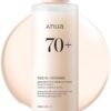 ANUA Rice 70 Glow Milky Toner, for Glass Skin, Rice Water, Niacinamide, Ceramides, Panthenol, Fragrance-Free, Non comedogenic, Fungal Acne Safe, Korean Skin Care, 250ml/8.45fl.oz. by nugala - Image 2