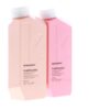 Hair Therapy Kevin Murphy Plumping Wash and Rinse for Thinning Densifying Duo Set, 8.4 Fl Oz 2 Count (Pack of 1) by nugala - Image 9