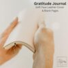 Self Care Gifts for Women - Gratitude Journal, Coffee Mug, Candle, Socks, Bath Salt, and Inspirational Card by nugala - Image 5