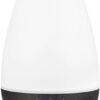 HealthSmart Essential Oil Diffuser, Cool Mist Humidifier and Aromatherapy Diffuser, FSA HSA Eligible with 500ML Tank for Large Rooms, Adjustable Timer, Mist Mode and 7 LED Light Colors, White by nugala - Image 2