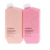 Hair Therapy Kevin Murphy Plumping Wash and Rinse for Thinning Densifying Duo Set, 8.4 Fl Oz 2 Count (Pack of 1) by nugala - Image 2