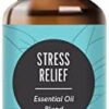 Edens Garden Stress Relief Essential Oil Blend- 100% Pure Premium Grade, Undiluted, Natural, Therapeutic, Aromatherapy, The Best for Diffusing, Skin, Candle, Humidifiers 10 ml (.33 fl oz) by nugala - Image 2