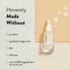 Honest Beauty Stay Hydrated Hyaluronic Acid + NMF Serum | Moisturizes + Reduces Fine Lines | 3 Types of Hyaluronic Acid, NMF, Kiwi Seed Oil | EWG Verified, Vegan + Cruelty Free | 1 fl oz by nugala - Image 6