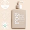 Roe Wellness- Baby Lotion Moisturizer Fragrance-Free | Great For Sensitive Skin Lightweight Moisturizing Lotion | For Babies, Infants, Kids and More by nugala - Image 5