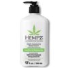 Hempz Body Lotion - Fresh Coconut & Watermelon Daily Moisturizing Cream, Shea Butter Body Moisturizer - Skin Care Products, Hemp Seed Oil - Large by nugala - Image 2