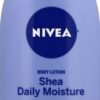 NIVEA Shea Nourish Body Lotion, Dry Skin Lotion with Shea Butter, Moisturizing Lotion for Dry Skin, 16.9 Fl Oz Pump Bottle by nugala - Image 3