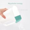 Frida Baby Control The Flow Bath Rinse Cup | Rinser Cup to Wash Hair + Body | Rinser Cup for Bath Time with Easy Grip Handle + Removable Rain Shower by nugala - Image 4