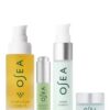 OSEA Bestsellers Discovery Skincare Set - 4-piece Skin Care Set - Vegan Leather Pouch, Body Oil, Face Cleanser, Water Cream, & Hyaluronic Acid Serum - Clean Beauty Travel Set - Ideal for Beauty Gifts by nugala - Image 5