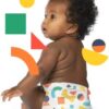 Hello Bello Premium Baby Diapers Size 6 I 17 Count of Disposeable, Extra-Absorbent, Hypoallergenic, and Eco-Friendly Baby Diapers with Snug and Comfort Fit I Building Blocks by nugala - Image 4