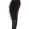 Curly Girl Breeze Thru Detangling Brush | Hair Detangler Hairbrush for Adults & Kids | Gets Rid of Tangles & Knots in Natural, Curly, Straight, Wet or Dry Hair (Pink) by nugala - Image 5