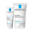 La Roche-Posay Toleraine Skin Care Set, Double Repair Face Moisturizer 100ml & Purifying Foaming Facial Cleanser 50ml, Oil Free Moisturizer & Face Wash For Oily Skin, Formulated with Niacinamide - Image 2