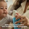 Frida Baby NoseFrida Saline Mist Nasal Inhaler & Mask, Nasal Decongestant Spray for Congestion Relief & Allergy Relief for Babies + Toddlers, Nasal Saline Spray to Soothe Stuffy Nose & Sore Throat by nugala - Image 4