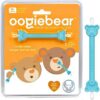 oogiebear Baby Nose Cleaner & Ear Wax Removal Tool - Safe Booger & Earwax Removal for Newborns, Infants, Toddlers - Dual-Ended - Essential Baby Stuff by nugala - Image 2