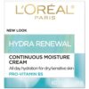 L'Oreal Paris Skincare Hydra-Renewal Face Moisturizer with Pro-Vitamin B5 for Dry Sensitive Skin, All-Day Hydration, 1.7 Oz by nugala - Image 3