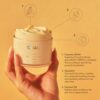 OUAI Body Cream, St. Barts - Hydrating Whipped Body Cream with Cupuaçu Butter, Coconut Oil and Squalane - Softens Skin and Delivers Healthy-Looking Glow - Sulfate-Free Skin Care (7.5 Oz) by nugala - Image 4