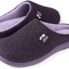 RockDove Women's Original Two-Tone Memory Foam Slipper by nugala - Image 2