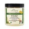 Earth's Enrichments Organic Pomade - Hair Food for Growth, Contains Tea Tree, Rosemary, Lavender Oil, Natural Hair Grease for Thick, Straight, Curly, Wavy, Thin Hair, Women, Men, Kids, USDA, 8oz by nugala - Image 2