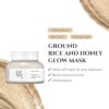 Beauty of Joseon Ground Rice and Honey Glow Mask Pore Sebum Care for Dry Sensitive Skin Korean Skin Care 150ml, 5.07 fl.oz by nugala - Image 3