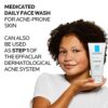 La Roche-Posay Acne Skin Care Set, Toleriane Double Repair Matte Moisturizer 75ml & Effaclar Medicated Gel Cleasner 100ml, Gel Moisturizer with Niacinamide & Acne Cleasner with Salicylic Acid by nugala - Image 8