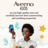 Aveeno Kids Sensitive Skin Face & Body Gel Cream with Prebiotic Oat, Clinically Proven 24 Hour Hydration for Soft Skin, Quick Drying and Lightweight, Hypoallergenic, 8 oz. by nugala - Image 8