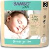 Bambo Nature Hypoallergenic Overnight Baby Diapers, Eco-Labelled Overnight Diapers, Totally Chlorine-Free, Skin Friendly, Super Absorbent - Size 3 (26 Count) by nugala - Image 2